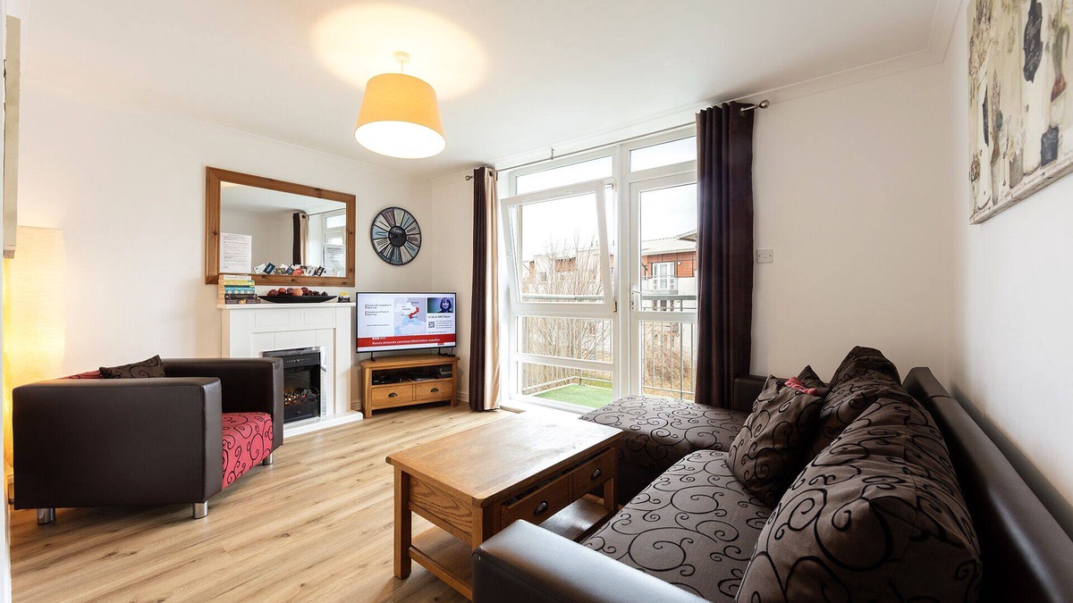 Leith Apartment | CITY CENTRE Modern,Spacious 2 Bedrooms, 2 Bathrooms Apartment,Lift,Carpark