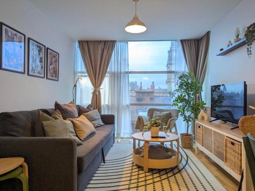 St George's Quarter Apartment | City Centre Morden 1-bedroom Apt Near Dock
