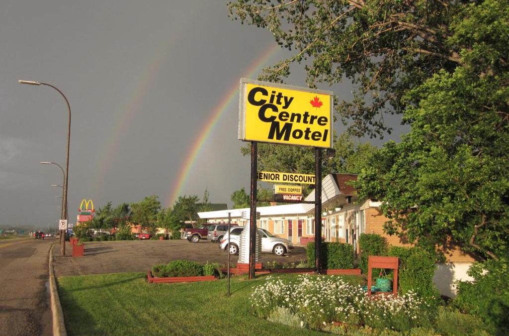 Swift Current Hotel | City Centre Motel