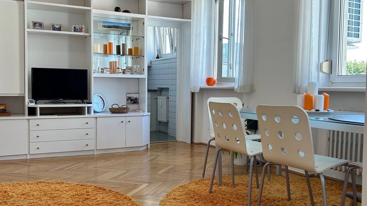 Mariahilf Apartment | City Centre Naschmarkt