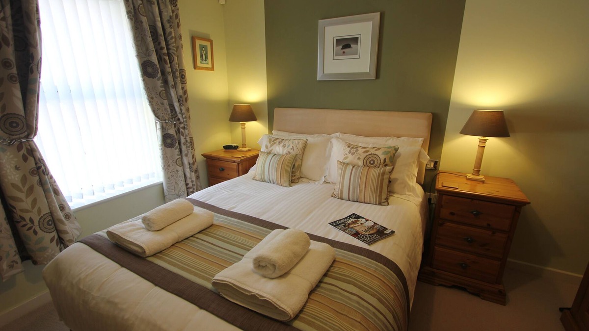 York Apartment | City Centre Skeldergate 1 Bed Apartment With Parking