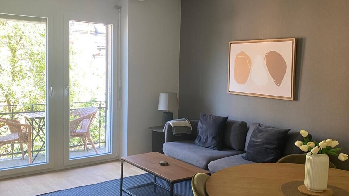 Werd Apartment | City Centre Spacious 2-BR Apt Paraiba
