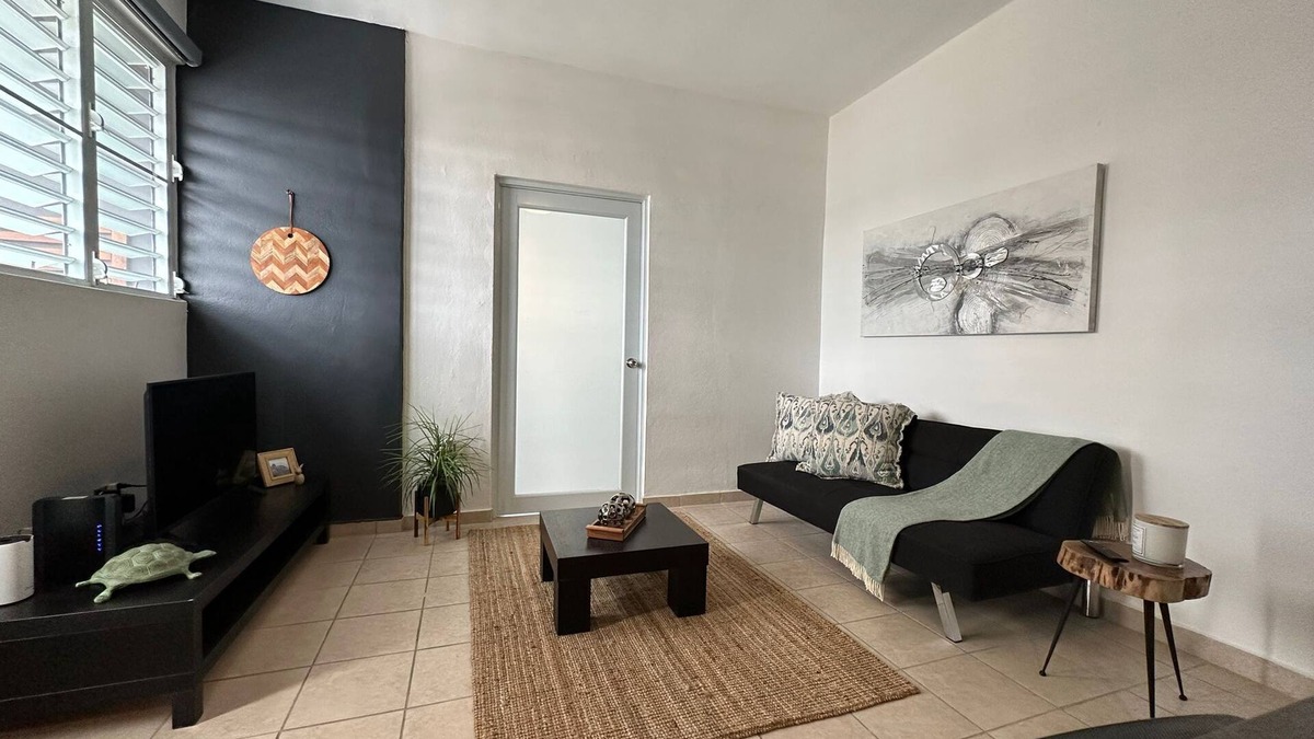 Sabana Llana Norte Apartment | City Charm: Double BR San Juan Adventure, Sleeps 2