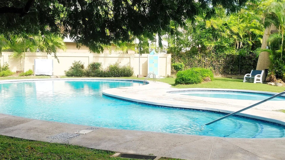 Diego Martin Condo | City Charm & Poolside Peace -Gated