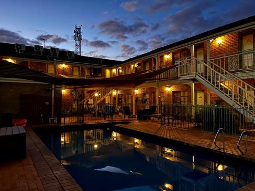 Mildura Central Business District Hotel | City Colonial Motor Inn
