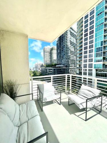 Midtown House | City Condo in Midtown Wynwood with pool and parking