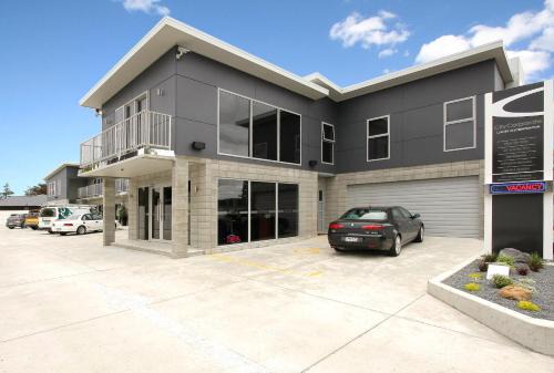 Palmerston North Hotel | City Corporate Motor Inn