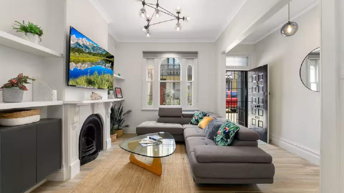 Darling Harbour House | City Double Houses 6BE5BA w/Rooftop by Palm&Vine