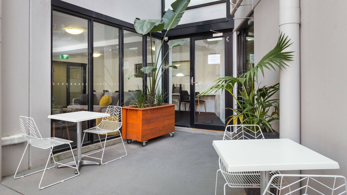 North Melbourne Apartment | City Edge North Melbourne