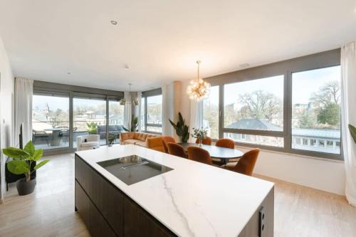 Ville Haute Apartment | City Elegance in Historic Ville-Haute