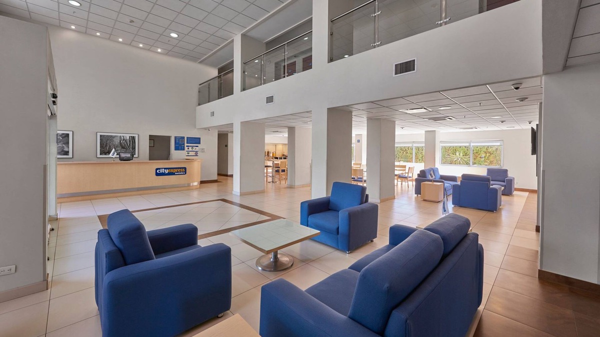 Apizaco Hotel | City Express by Marriott Apizaco