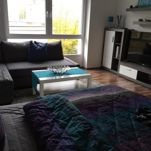 Neuschonefeld Apartment | City FEWO Leipzig