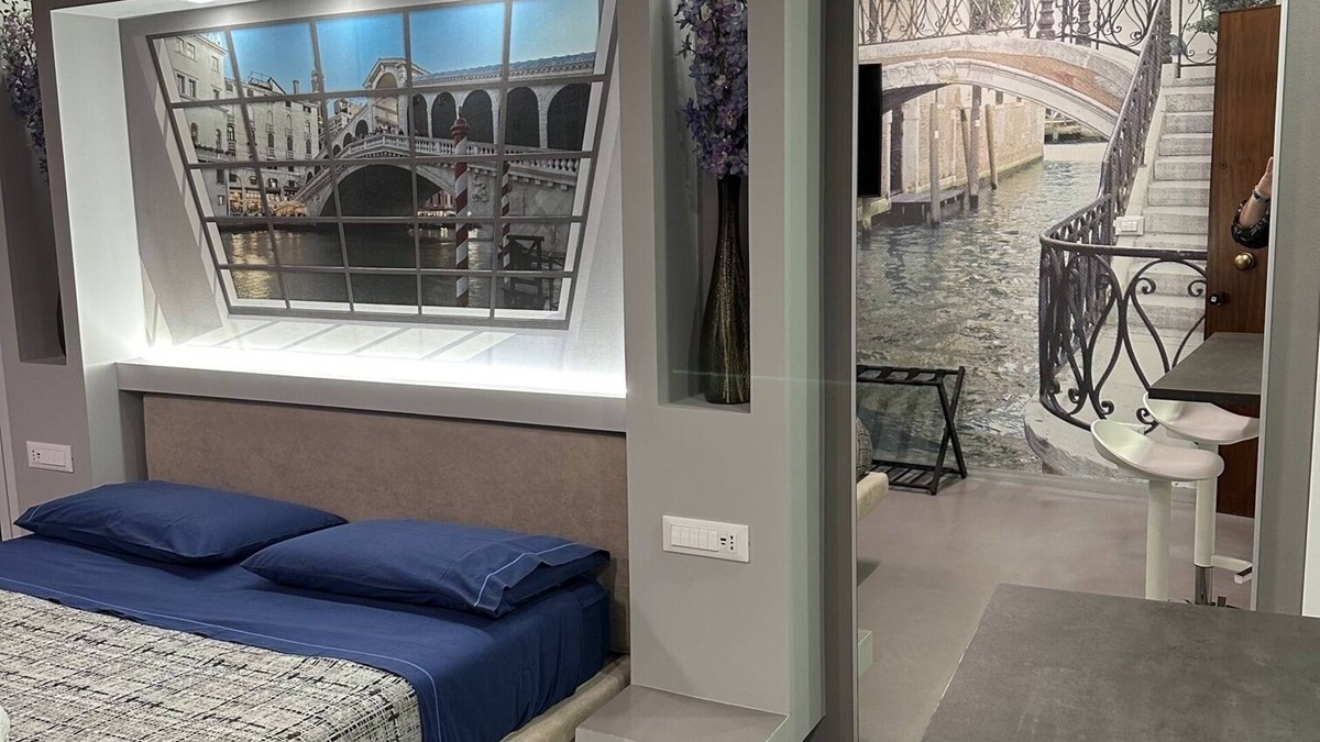 Rovigo Apartment | City Fun, a wonder in the historic center dreaming of Venice.