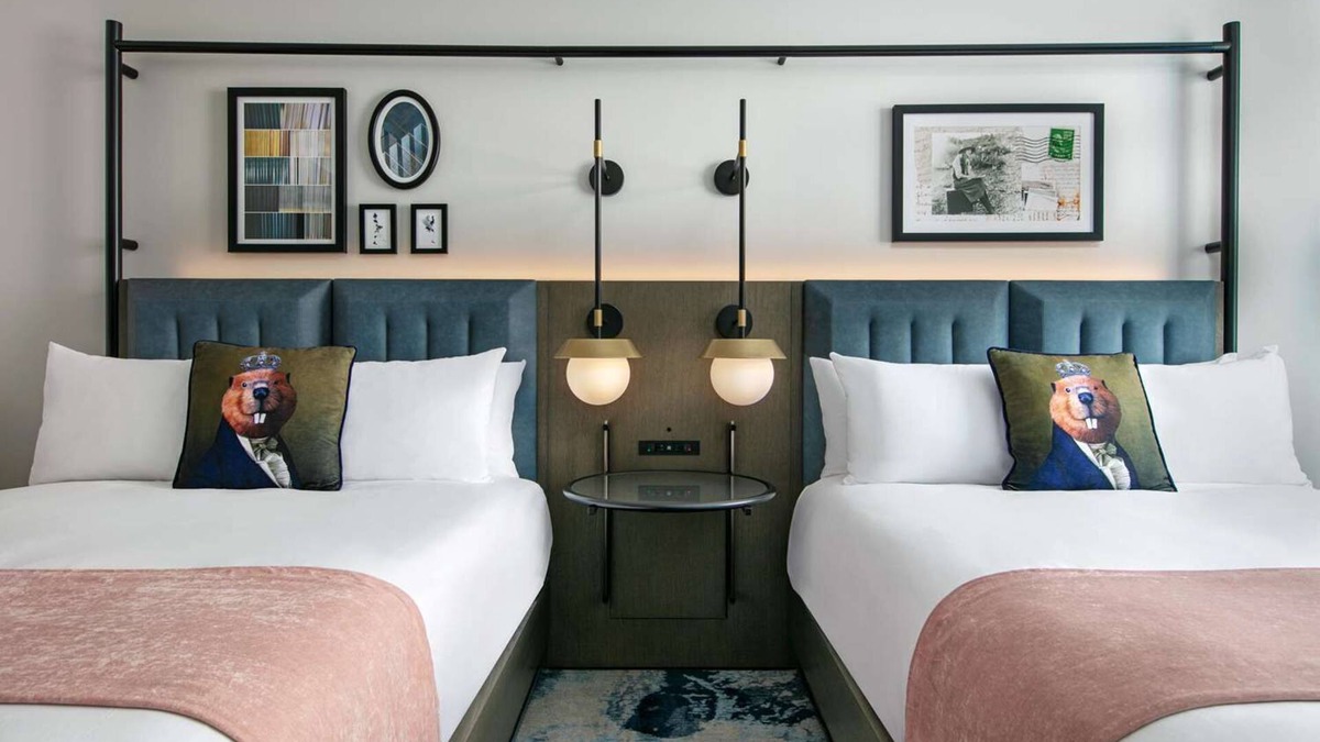 North Capitol Street Hotel | City Getaway! Modern & Pet-friendly Accommodation Near National Gallery of Art