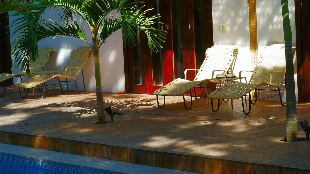 Ayampe House | City Getaway To The Beach