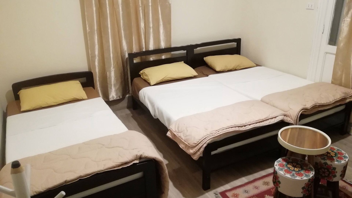 Tripoli House | City GuestHouse, Discover the souks!