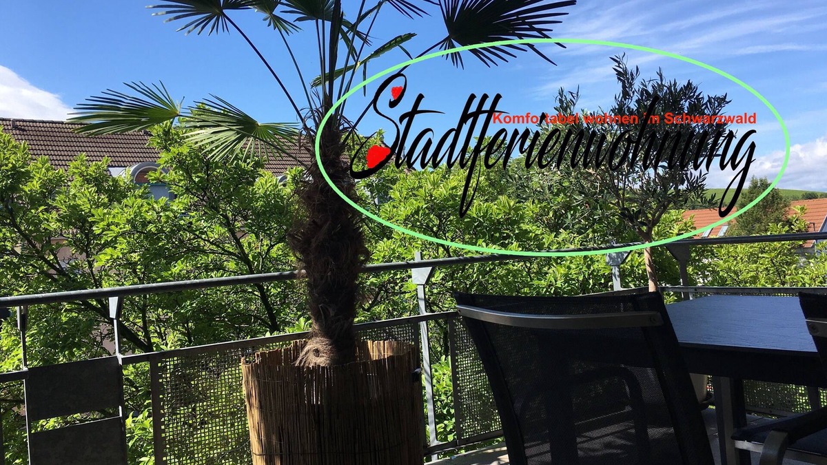 Muellheim Apartment | City holiday apartment Müllheim