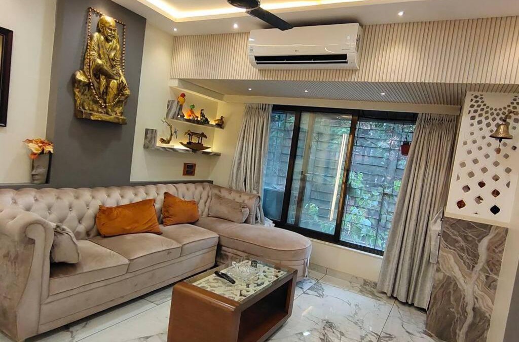 Kurla Apartment | CITY HOMES CRYSTAL APARTMENT