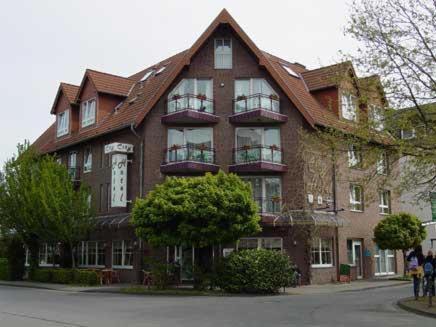 Geilenkirchen Hotel | City Hotel