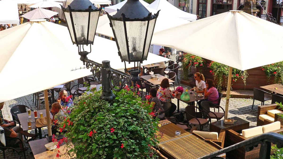 Michelstadt Hotel | City Hotel Mark Michelstadt