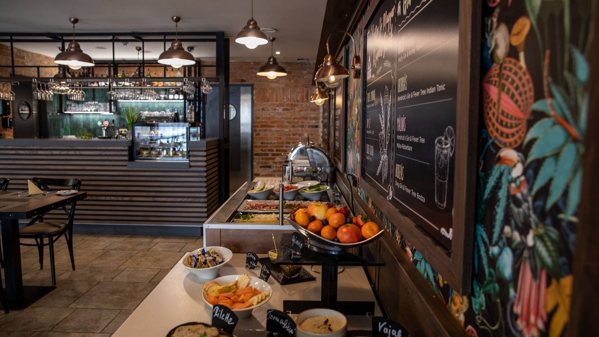 Miskolc Hotel | City Hotel Miskolc