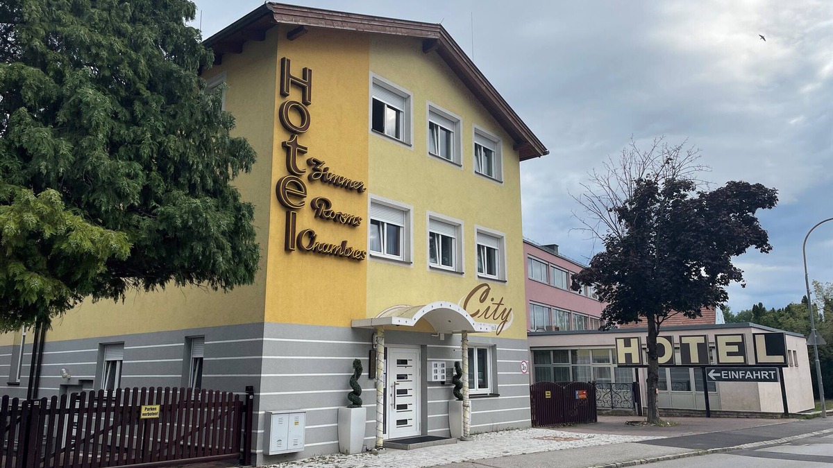 Neunkirchen Hotel | City Hotel Neunkirchen