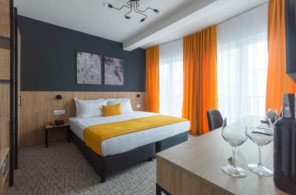 Matiçan Hotel | City Inn