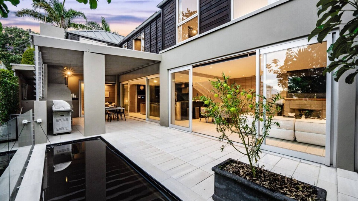 Parnell House | City Life Parnell Retreat