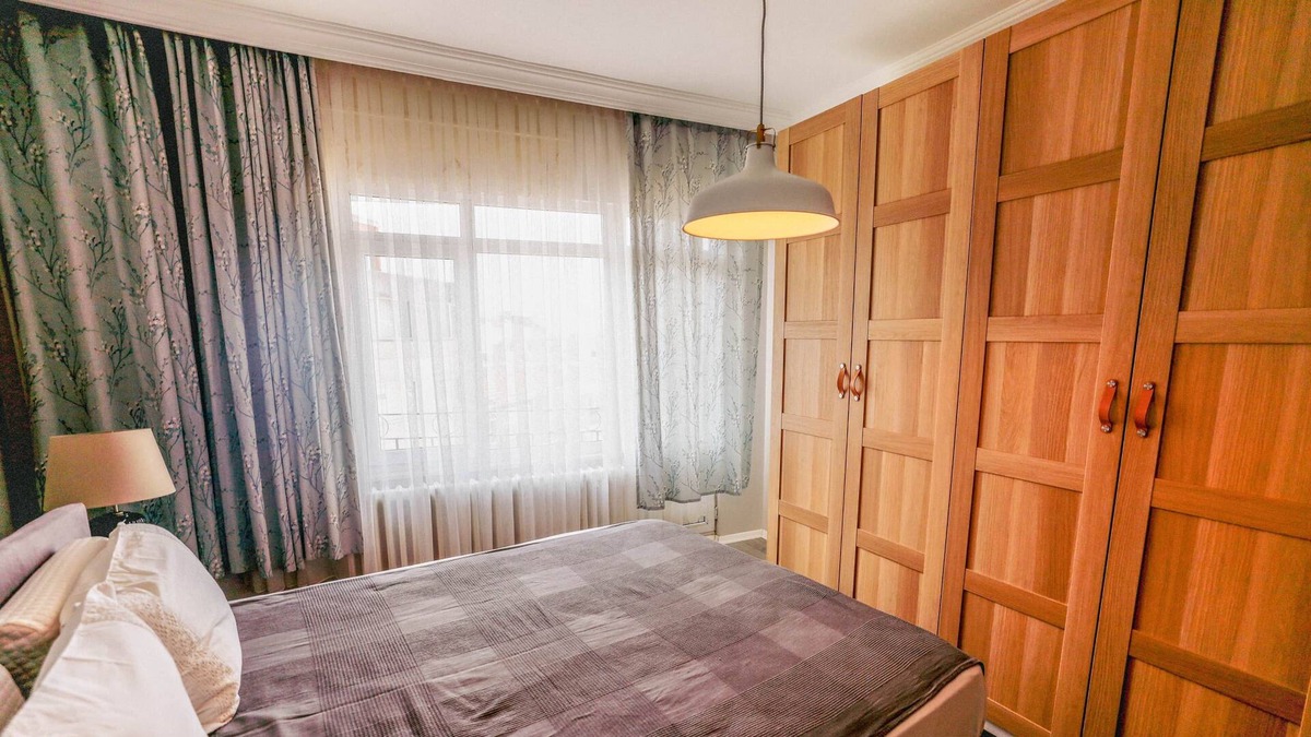 Moda Apartment | City Lights | Kadıköy
