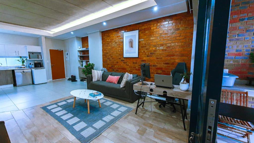 Linden Apartment | City Living at its Finest
