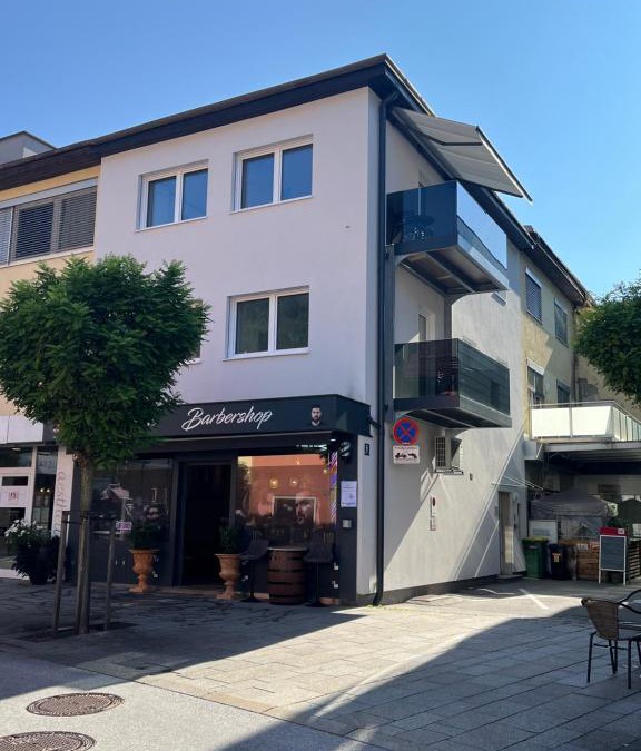 Bischofshofen Apartment | City Living Bischofshofen - neue Stadtwohnung