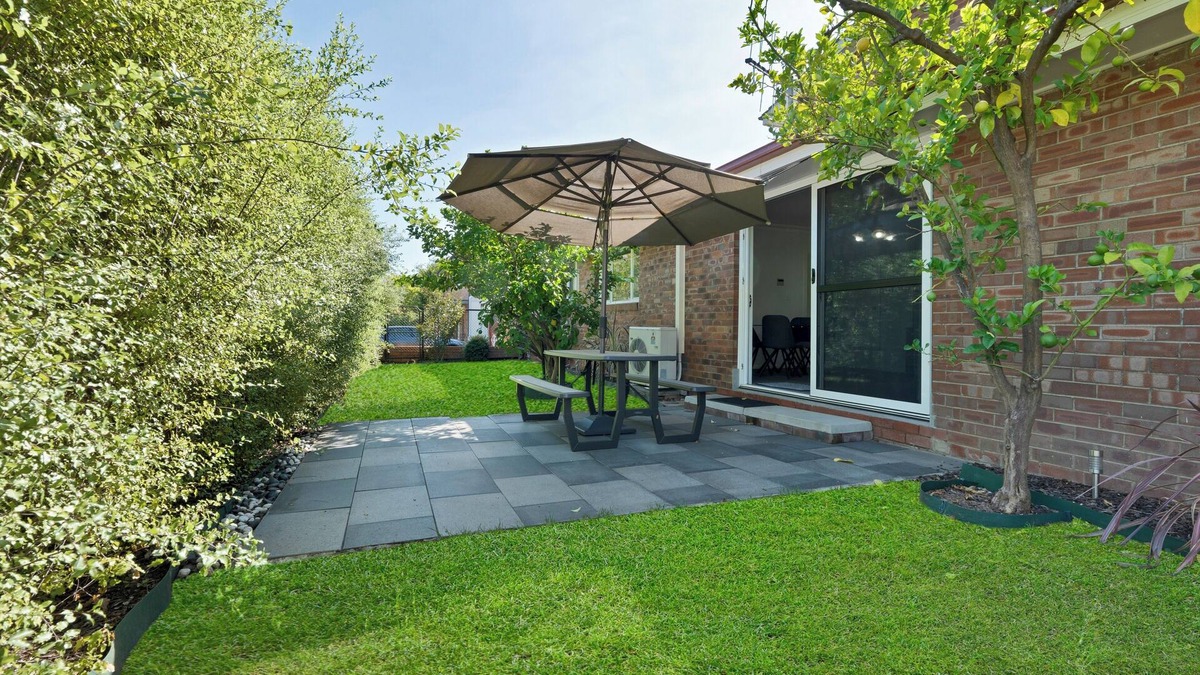 Braddon House | City Living in the center of Canberra!