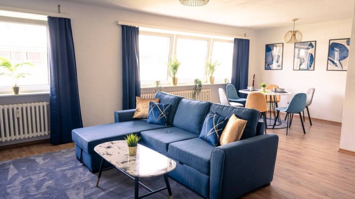 Mitte Apartment | City Loft 5 Min Rhein-galerie