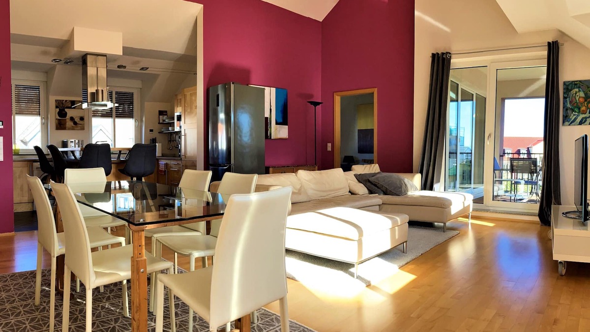 Kronberg Apartment | City loft in the heart of Kronberg