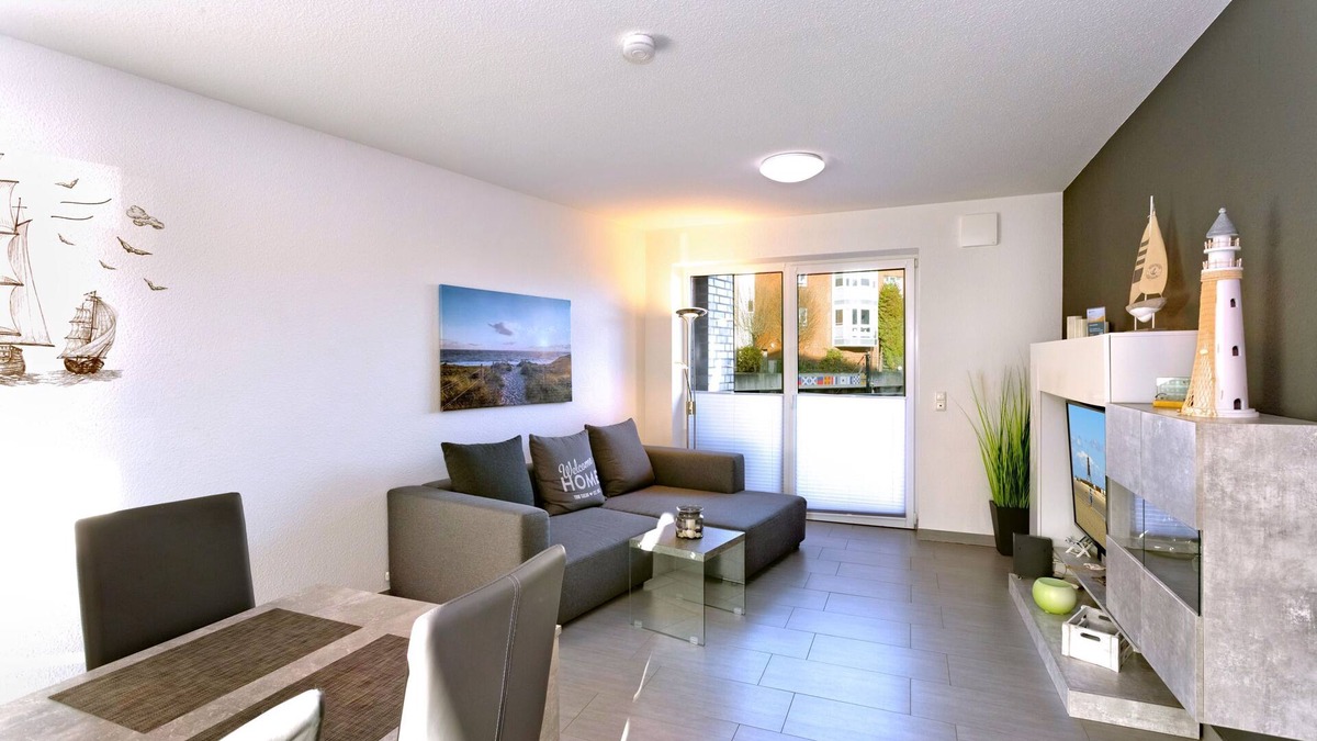 Cuxhaven Apartment | City Marina, CM18-1
