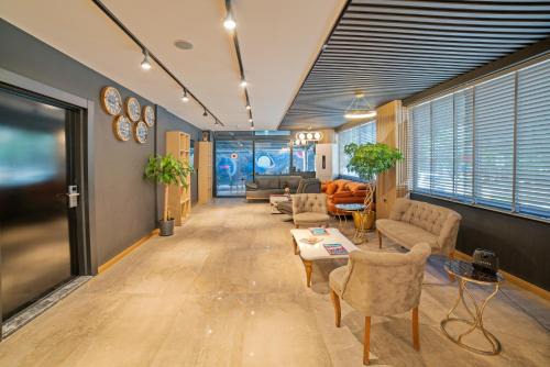 Antalya City Centre Apartment | City Moonlight Apart Hotel