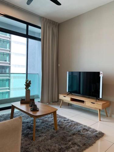 Bukit Jalil Apartment | City Of Green near Bukit Jalil Cozy 7pax 3R2B