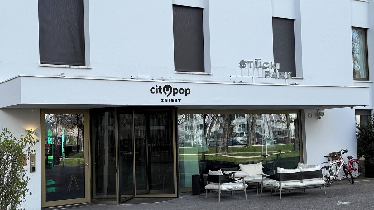 Kleinhuningen Apartment | City Pop 2Night Basel - Self check-in