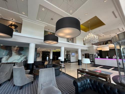 Roissy-en-France Apartment | City Résidence Paris CDG Airport