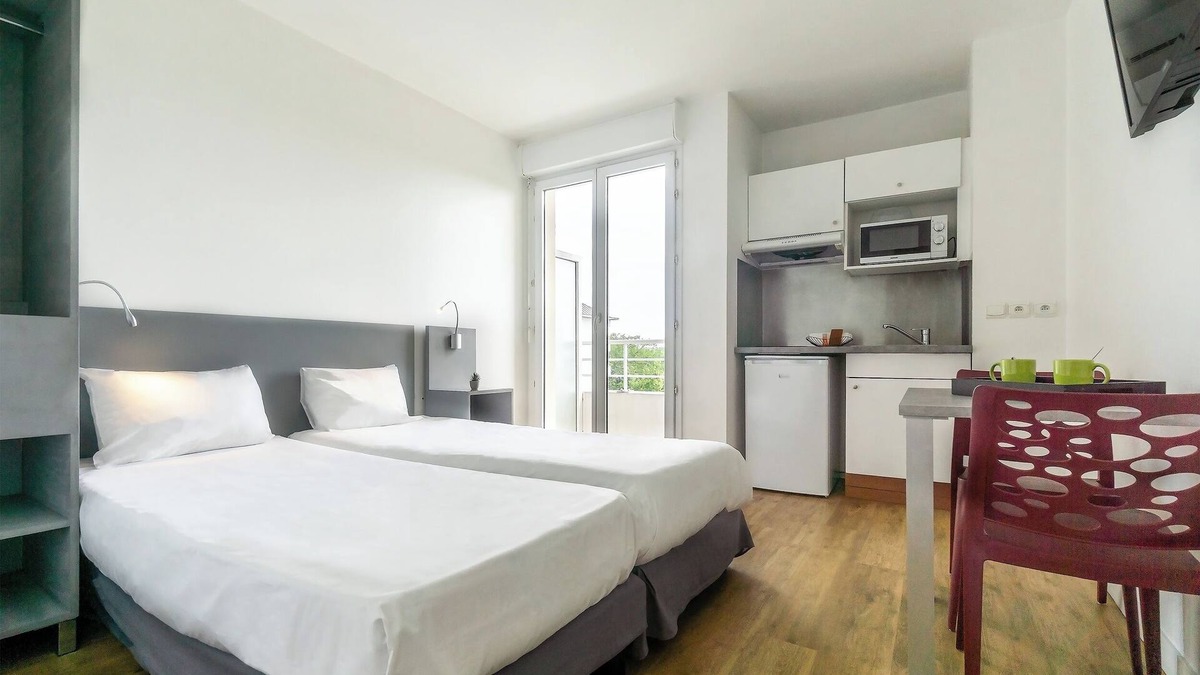 Chelles Apartment | City Residence Chelles