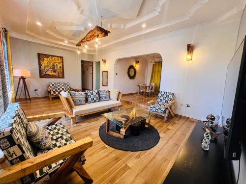 Arusha House | City Retreat Njiro Round About
