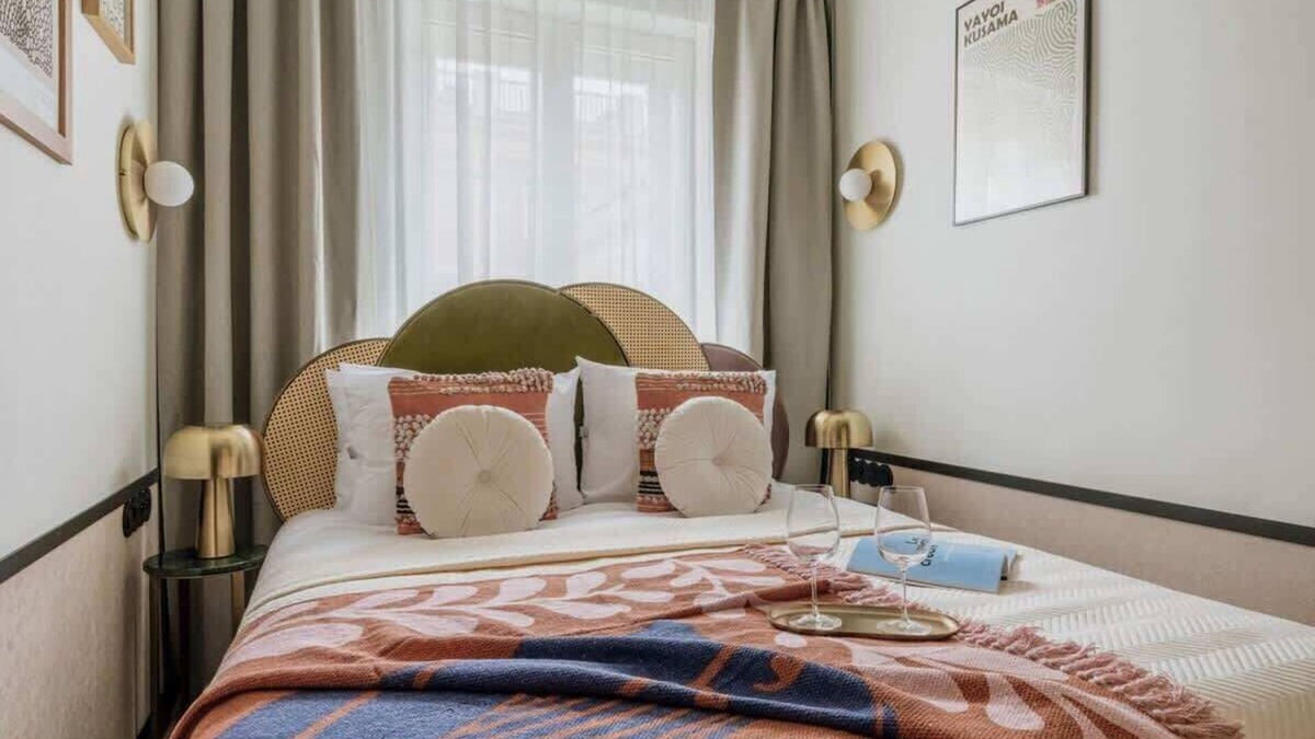 Srodmiescie Hotel | City Room with a Garden View