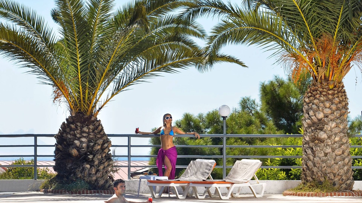 Kusadasi City Centre Hotel | City's Hill Hotel