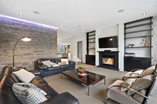 Christchurch City Centre Villa | City Sanctuary on Kilmore