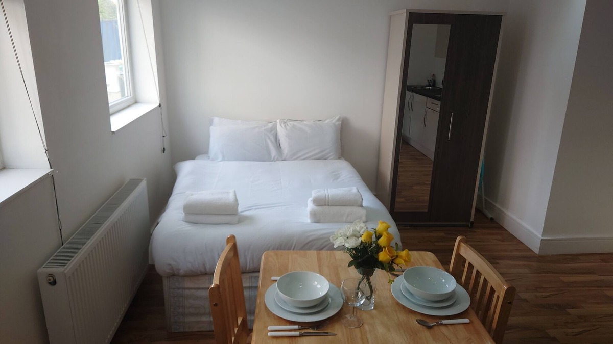 South Bermondsey Apartment | City Sparrow Apartment 2