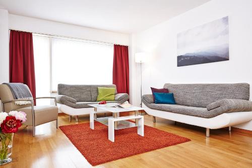 Hirslanden Apartment | CITY STAY - Forchstrasse