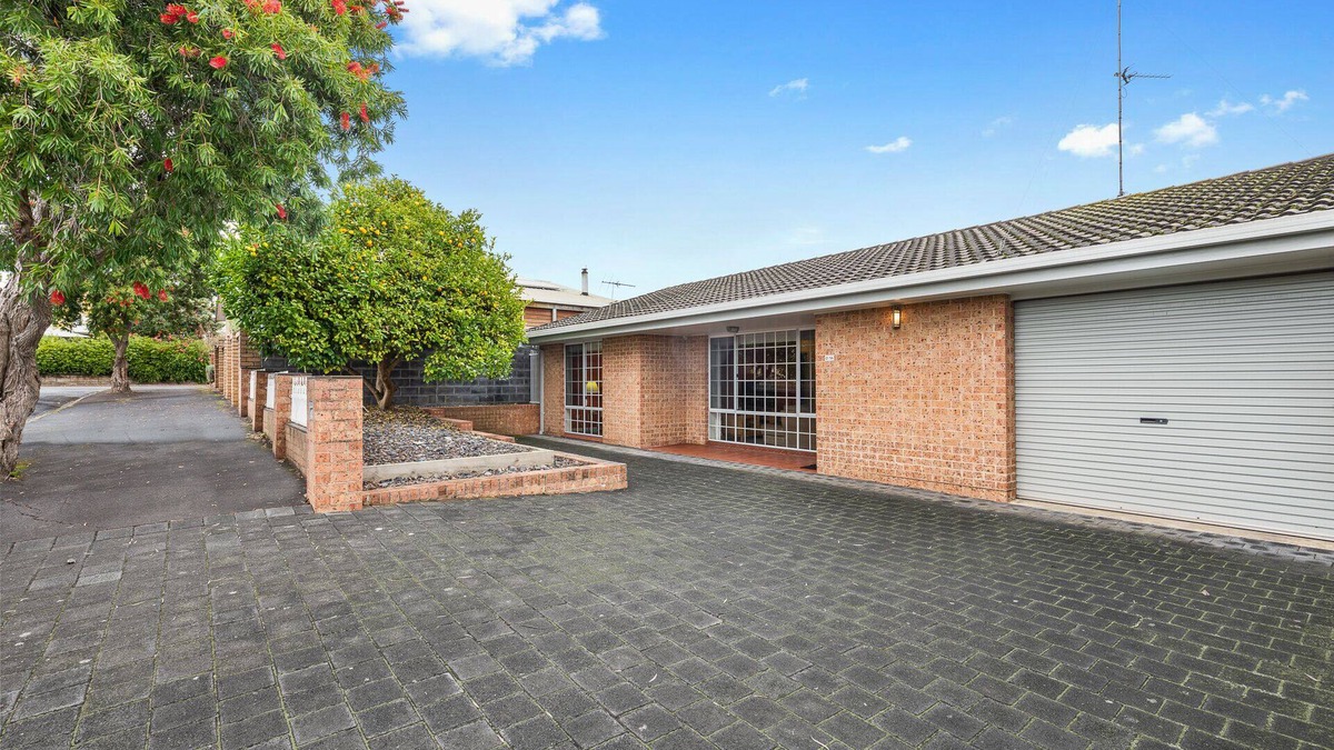 Mount Gambier Apartment | City Two Apartment