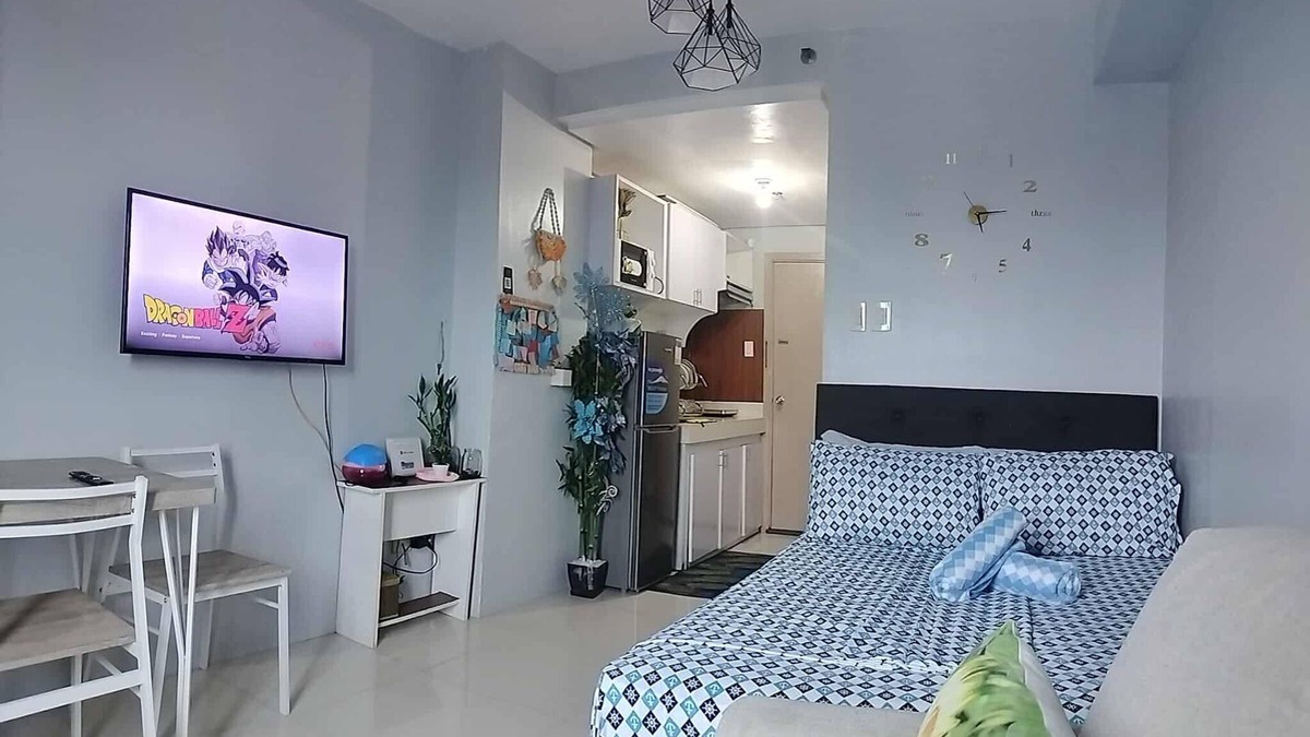 South Triangle Condo | City View Condo in Quezon City - Perfect Staycation
