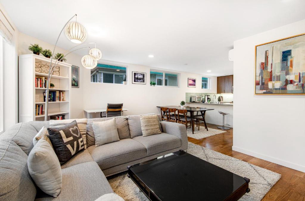 Fremont House | City-View Modern