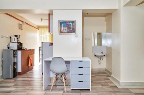 Ngara West Apartment | City view palace